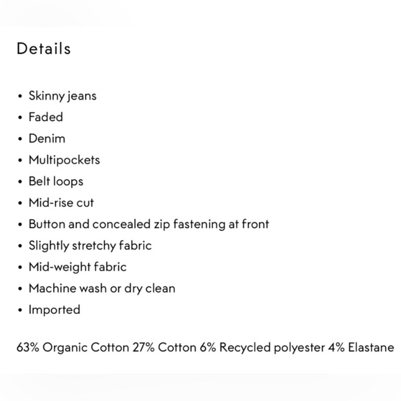 NWT FRAME Le One Mid-rise Skinny Jeans Dual Colors Blue Black - Picture 7 of 15